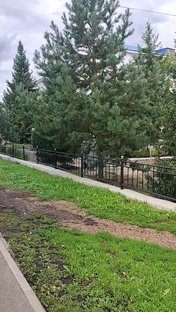 Город, улицы