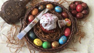 Рукоделие разное. 