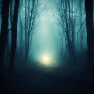 Загадочные события