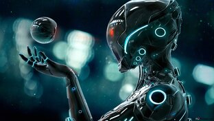 Роботы и фантастика