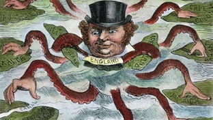 Неоколониализм, 21 век.