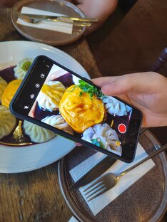 Грузия: интересные места и вкусная еда