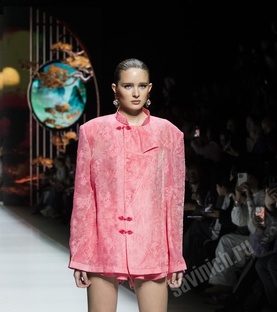 Третья Московская неделя моды