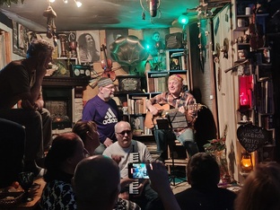 КvАРТ у Добрера. Павел Аксёнов. 26.01.2025.