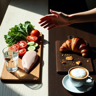 еда без правил