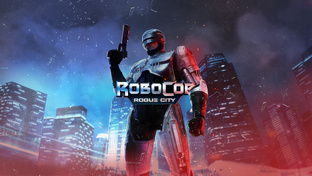 Robocop _ Roque City