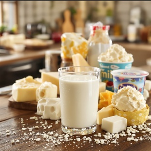 ВСЯ ПРАВДА О МОЛОЧНЫХ ПРОДУКТАХ