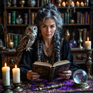 Статьи о магии и эзотерике