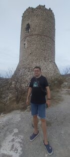 Генуэзская крепость Чембало 