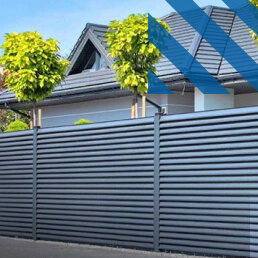 Заборы и ворота