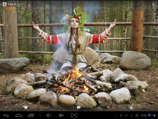 магия славянских ведуний