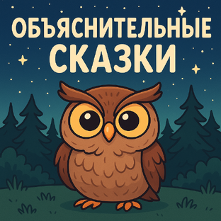 Объяснительные (этиологические) сказки