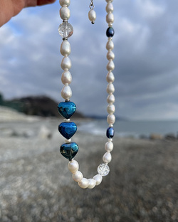 Чокер «Сердце моря»