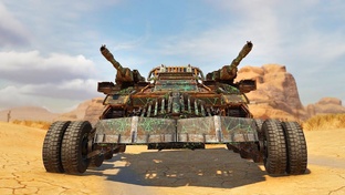 В Crossout проходит опрос