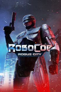 Прохождение RoboCop Rogue City - на ПК