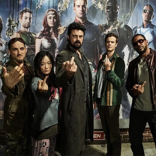 Сериал "Пацаны" и всё про него!