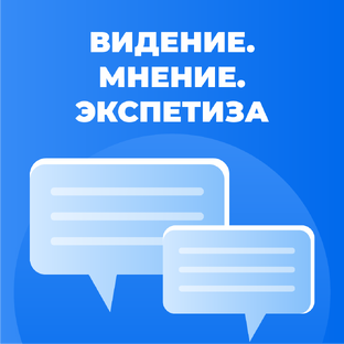Видение. Мнение. Экспертиза