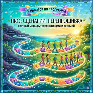 Программа ПРО: Сценарий Перепрошивка (Премиум)