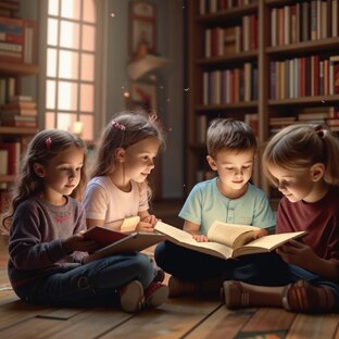 ДЕТСКАЯ АУДИОТЕКА