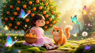 ✨ Авторские музыкальные мультфильмы — где звук рисует картину, а картинка поёт ✨