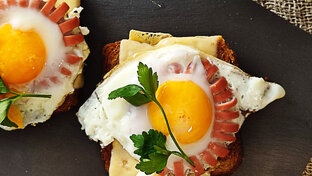 Рецепты завтрака