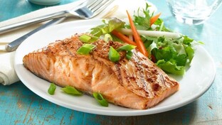 Рыбные рецепты