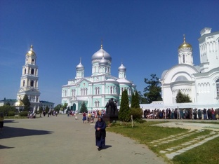 ДИВЕЕВО МОНАСТЫРЬ