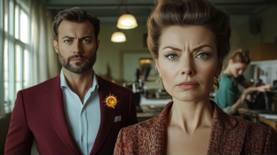 Семейная сага