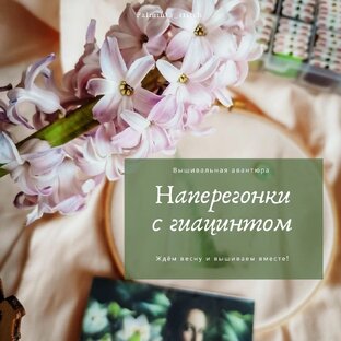 Наперегонки с гиацинтом