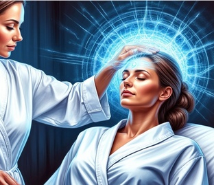 Массаж головы