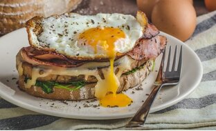 Как готовить яйца