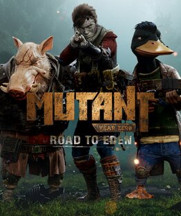 Mutant Year Zero: Road to Eden