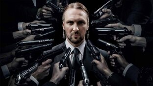 ЗУБАРЕВ СМОТРИТ ФИЛЬМ ЛУЧШИЕ МОМЕНТЫ