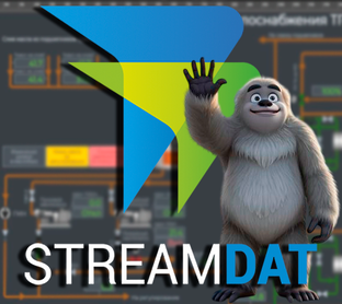 Быстрый старт в StreamDat
