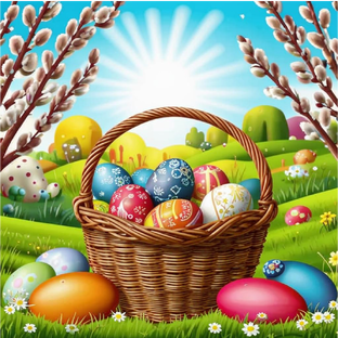 Светлая Пасха