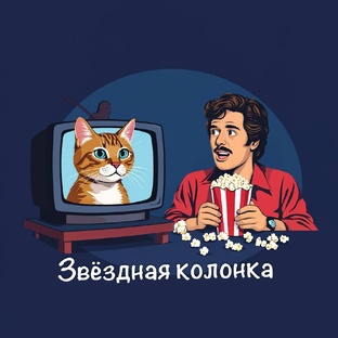 КИНОЗВЁЗДЫ