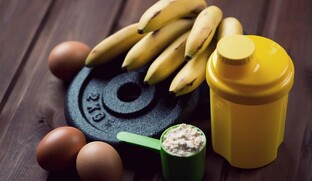 Твоя спортивная кухня