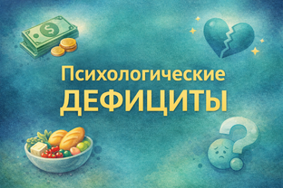 Дефициты