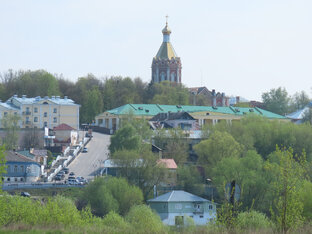 Круиз по Оке 2021