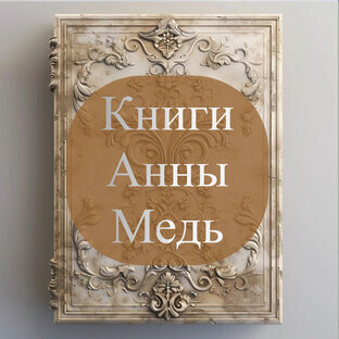 Книги Анны Медь