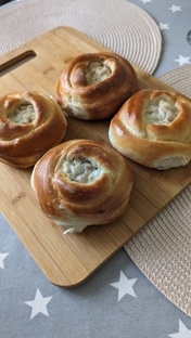 Дрожжевая выпечка