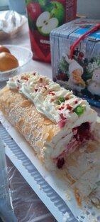 Рецепты к Новому году!**