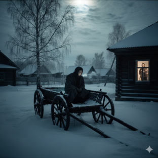 деревенская мистика