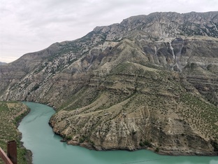 Путешествие в Дагестан