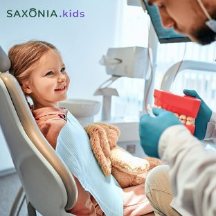 Детская стоматология