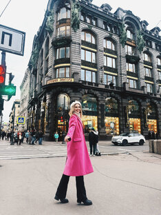 Гид по Санкт-Петербургу