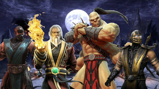 Mortal Kombat Champions