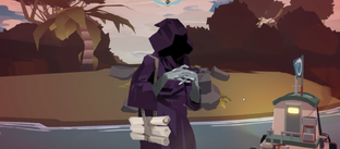 DREDGE - Полное прохождение