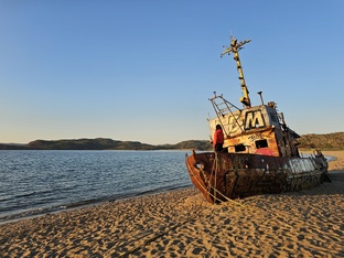 Териберка и Карелия