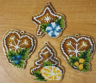 На деревянной основе